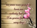 Angelina Forever W Lyrics