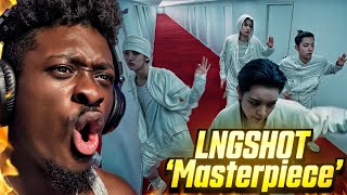 Download lagu LNGSHOT - 'Masterpiece'   LIVE REACTION mp3