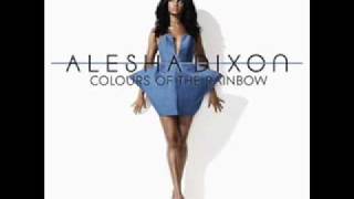 Alesha Dixon - Colours Of The Rainbow