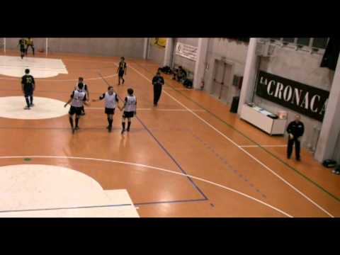 UISP HIGHLIGHTS 1a GIORNATA OLYMPIA FUTSAL- DESPERADOS AKIS I TEMPO.mpg