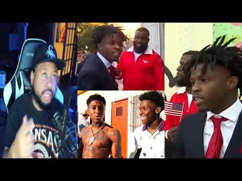 Sweet Deal! Akademiks reacts to Quando Rondo speaking out after getting sentenced to 33 months!