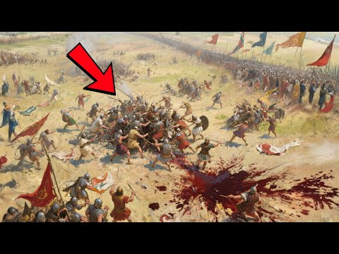 How the PARTHIANS Nearly Crushed ROME at Nisibis (217 AD)