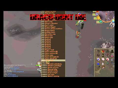 Legacy 614 Draco can die? 5 minutes of dming