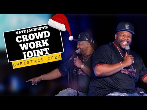 BONUS CHRISTMAS 2024 CROWD WORK JOINT