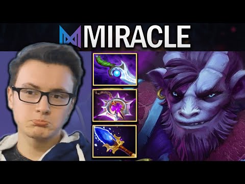 Riki Dota 2 Gameplay Nigma.Miracle with 23 Kills and Diffusal