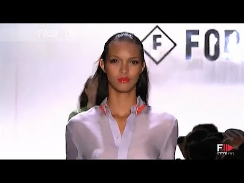 FORUM Spring Summer 2013 Sao Paulo - Fashion Channel