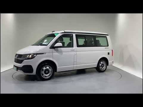 Volkswagen California T6 CALI BEACH 150BHP M6F - Image 2