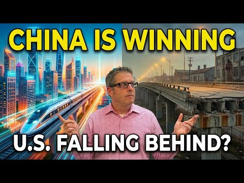 The Infrastructure Gap Nobody's Talking About | China's ...