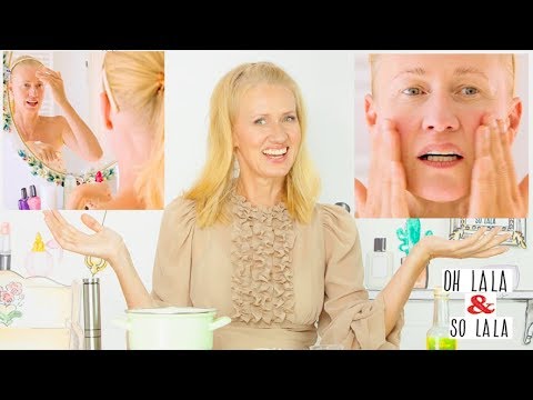 Tolle MULTIVITAMINCREME für schöne & straffe Haut * gesunde Inhaltsstoffe DIY * für Herbst & Winter