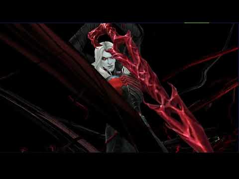 Moon Knight (Energy Ctp) Clear / World Boss Knull