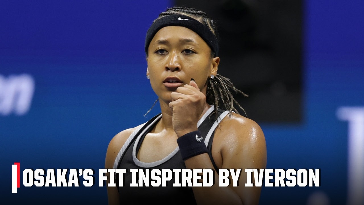 Wait...That's Real ⁉️ Naomi Osaka's US Open fit, Jaylen Brown's lost GoPro and more! | Vibe Check