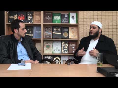 Imitimi i të huajve nga rinia jonë - Hoxhë Abil Veseli