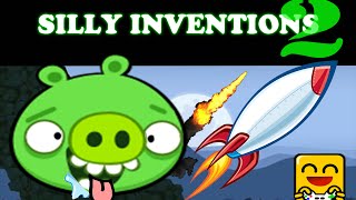 Bad Piggies - Silly Inventions 2 (Crazy Inventions) #SuperflyStyle #SuperflyGaming