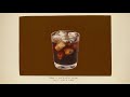 Iced Americano