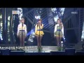 Orange Caramel - The Day You Went Away, 오렌지캬라멜 - 이곳에 서서, Beautiful Concert 20121112