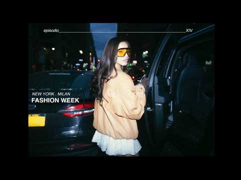 Emilia - #14 episodio Fashion Week - NYC / Milán