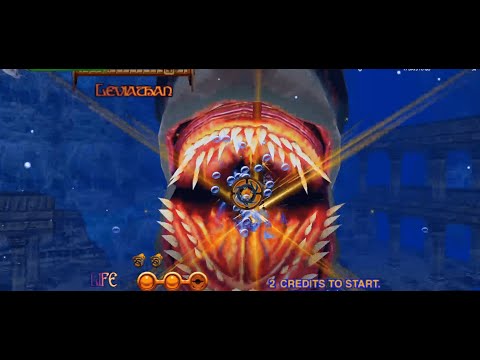 🦈 The ocean hunter (1998)  Juego Completo