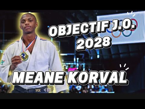 1er épisode d'objectif 2028 :  Méane Korval