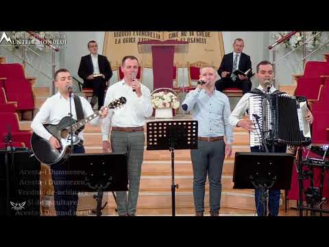Sami Barsan si Grupul - Cantari crestine deosebite pentru sufletul tau | Video