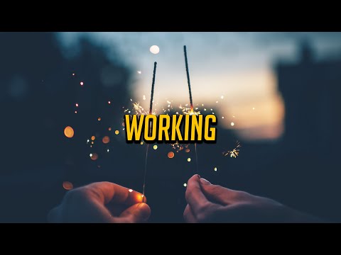 Tate McRae x Khalid - working (Lyrics)