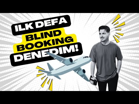 I UNKNOWINGLY GO TO ANOTHER COUNTRY! | I TRIED BLIND BOOKING 😱