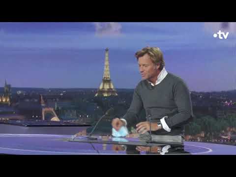 Les coulisses de France tv : « 20h week-end » avec Laurent Delahousse