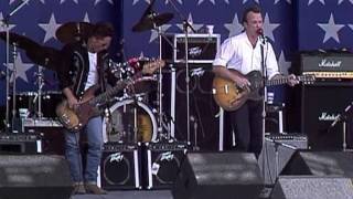 The Blasters - Common Man (Live at Farm Aid 1986)