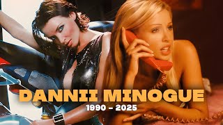 Dannii Minogue - Music Evolution | 1990 - 2025