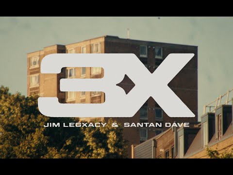 Jim Legxacy x Dave - 3x