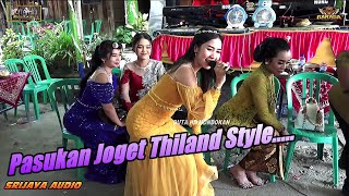 Download lagu Hobi Joget THAILAND STYLE.....JOKO TINGKIR - GARAGA Djandhut Sragen mp3
