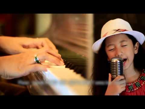 Calista Amadea ft. Purwa Tjaraka - Nada Indah Dari Hati (Official Video)