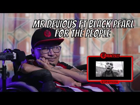 #2jharmonixreacts  || Mr Devious ft Black Pearl #Throwback #reaction