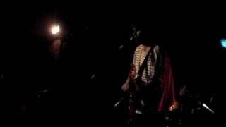 Jack Penate- Have I Been A Fool? (live @ Mercury Lounge)