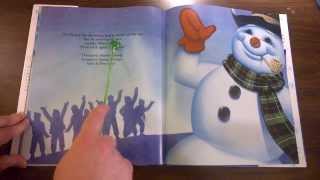 Kindergarten Read aloud Frosty the Snowman by Steve Nelson and Jack Rollins