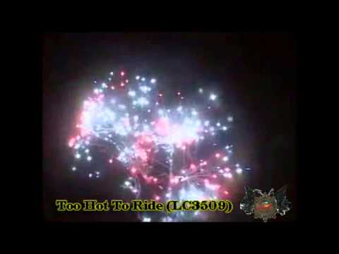 Too Hot To Ride (LC3509)