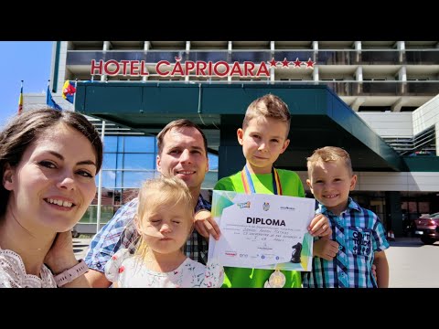 Sejurul nostru la Covasna - Hotel Căprioara ****