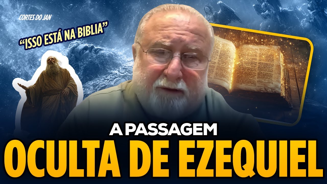 Ezequiel VS Javé O Que Está Por Trás Do Colapso