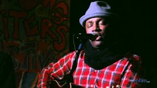 &quot;For You&quot; by David Ryan Harris LiveInTheMusic.com