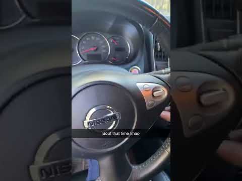 Maxima on coilovers