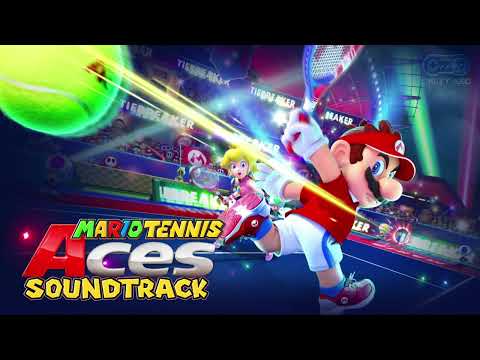 Title Theme - Mario Tennis Aces (Soundtrack)