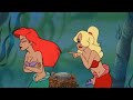 The Little Mermaid TV Series Ariel And Arista