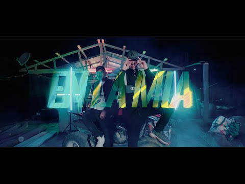 En La Mía - El Kri Ft Kmil ( Video Oficial ) (4K)