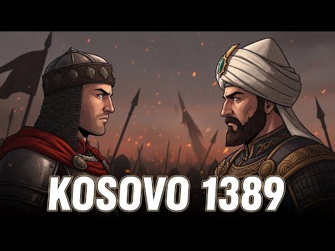 How the Battle of Kosovo 1389 Shattered the Medieval Balkans?