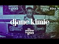DJANE KIMIE - The Passion Of Goa #44
