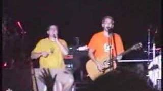 Worlds Apart (Jars of Clay at Atlanta Fest 2000)