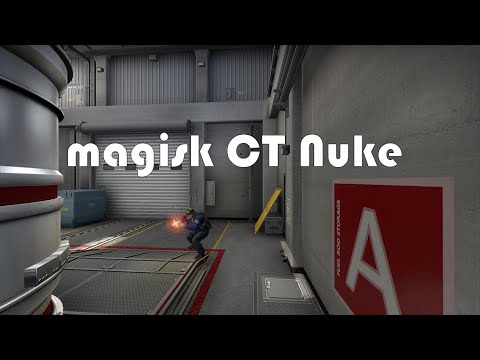 Magisk CT Nuke vs G2