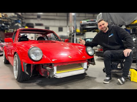 Simple mods, Big results! - Old Porsche 911 BUILD