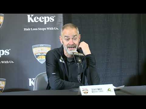 2022 #HLMBB Semifinal - Wright State Press Conference