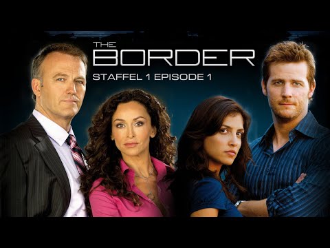 The Border | S1 E1 - A Sore Point | Full Episode