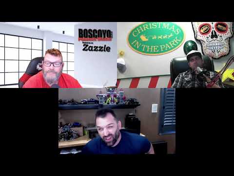 Professional Triers talk David Priem from season eight of GCLF
